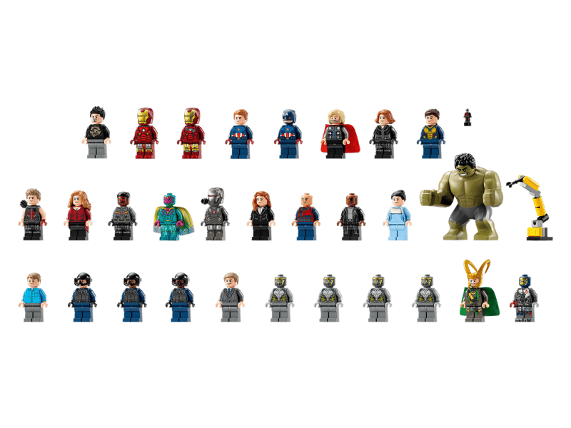 Avengers Tower - 76269