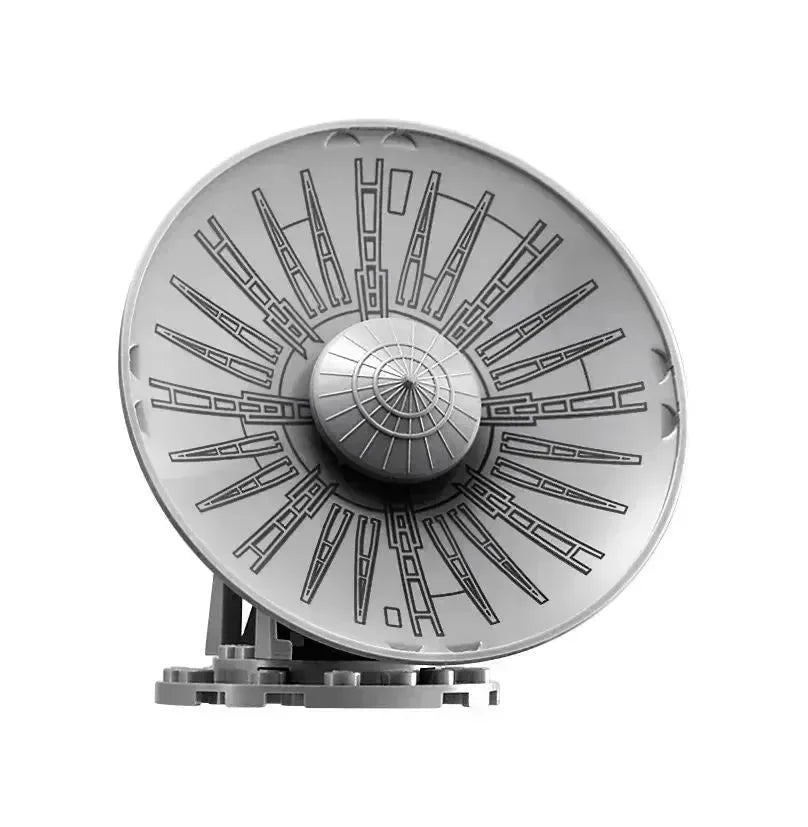 Schmugglerfalke Schiff UCS - 75192