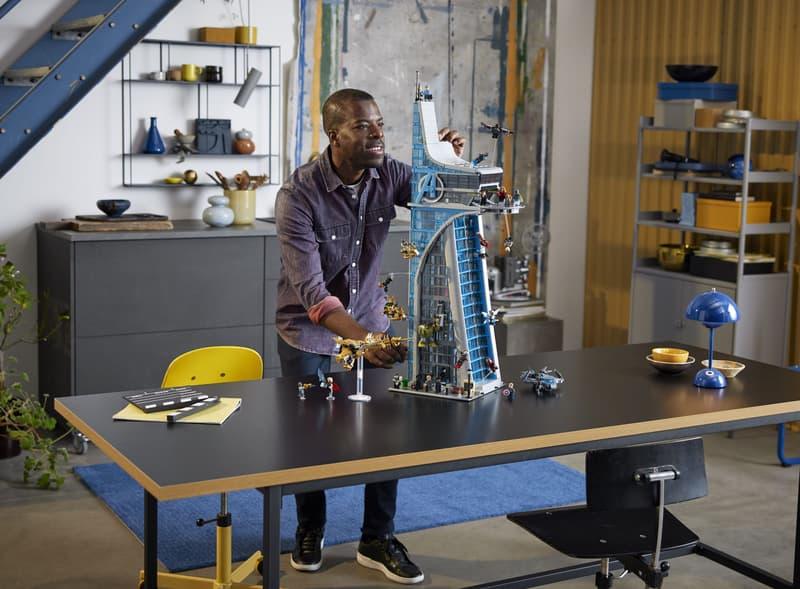 Avengers Tower - 76269