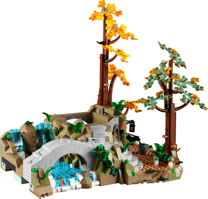 The Lord of the Rings: Rivendell - 10316