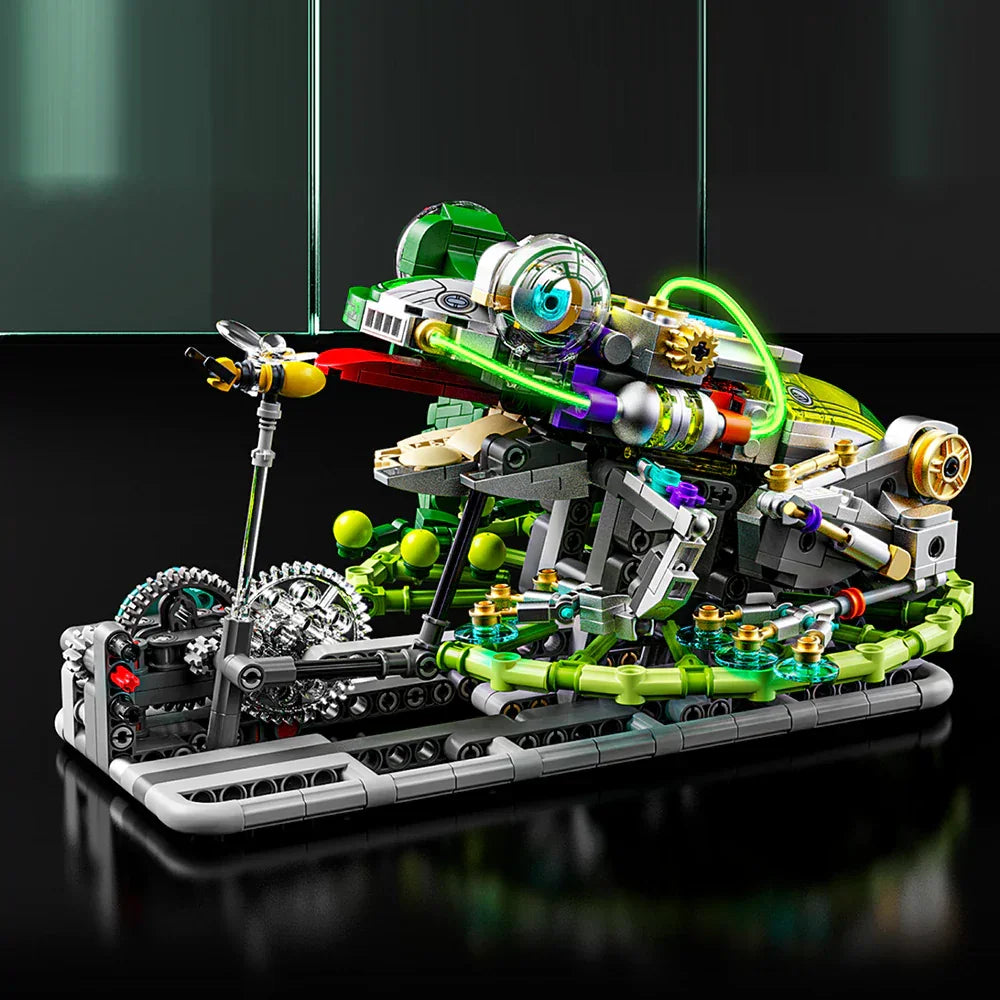MJI 13058 Semi Mechanical Frog Creator Expert