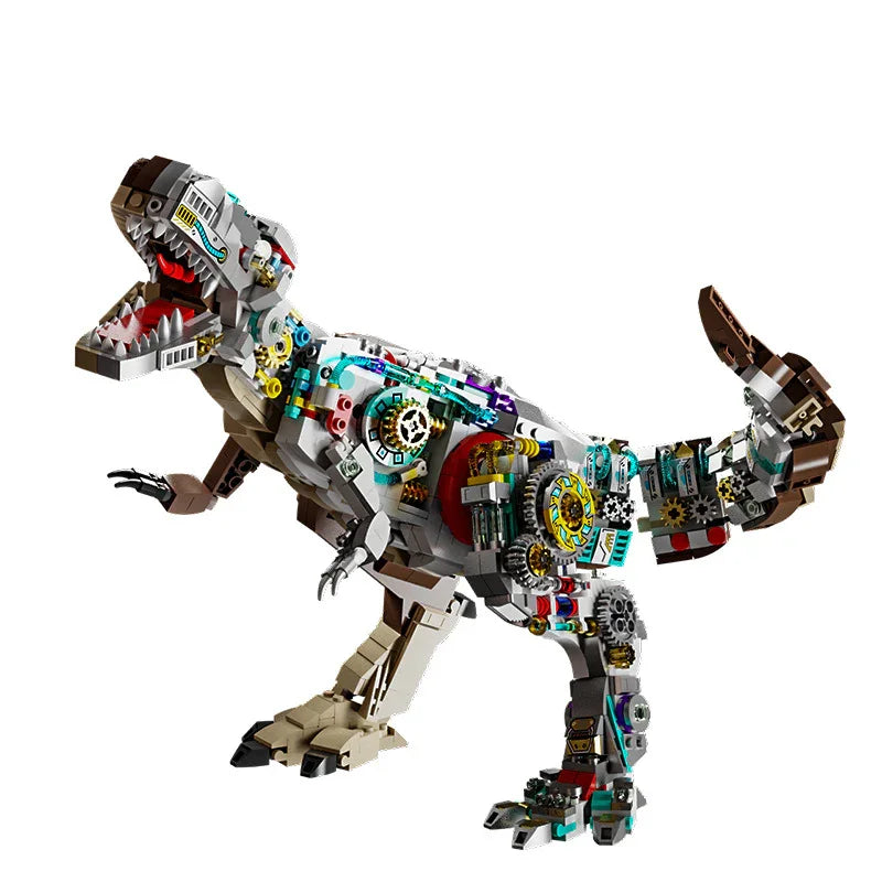 MJI 13050 Dinosaur REX Monster Dinosaur