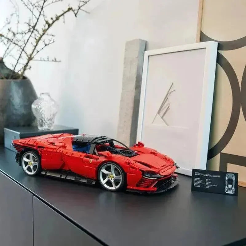 Italian Supercar Daytona Edition - 42143