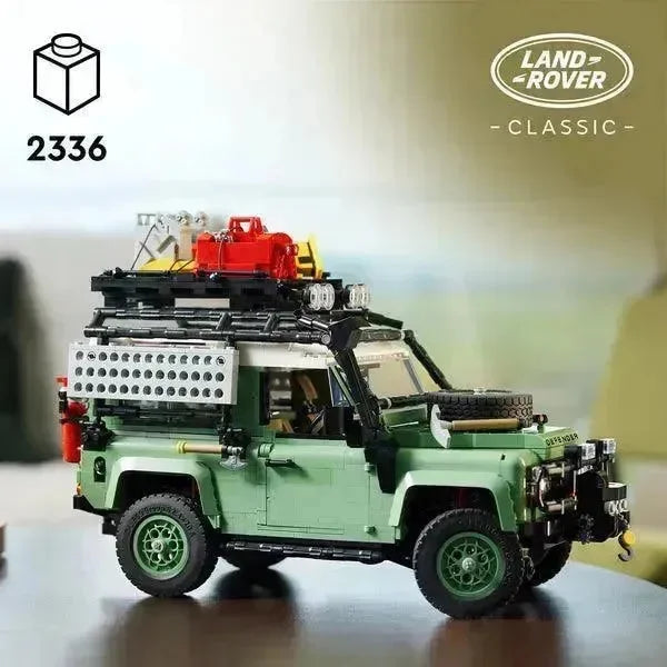 Classic Off-Road Defender 90 - 10317