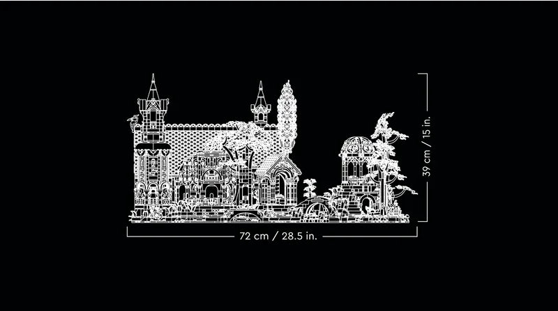 The Lord of the Rings: Rivendell - 10316