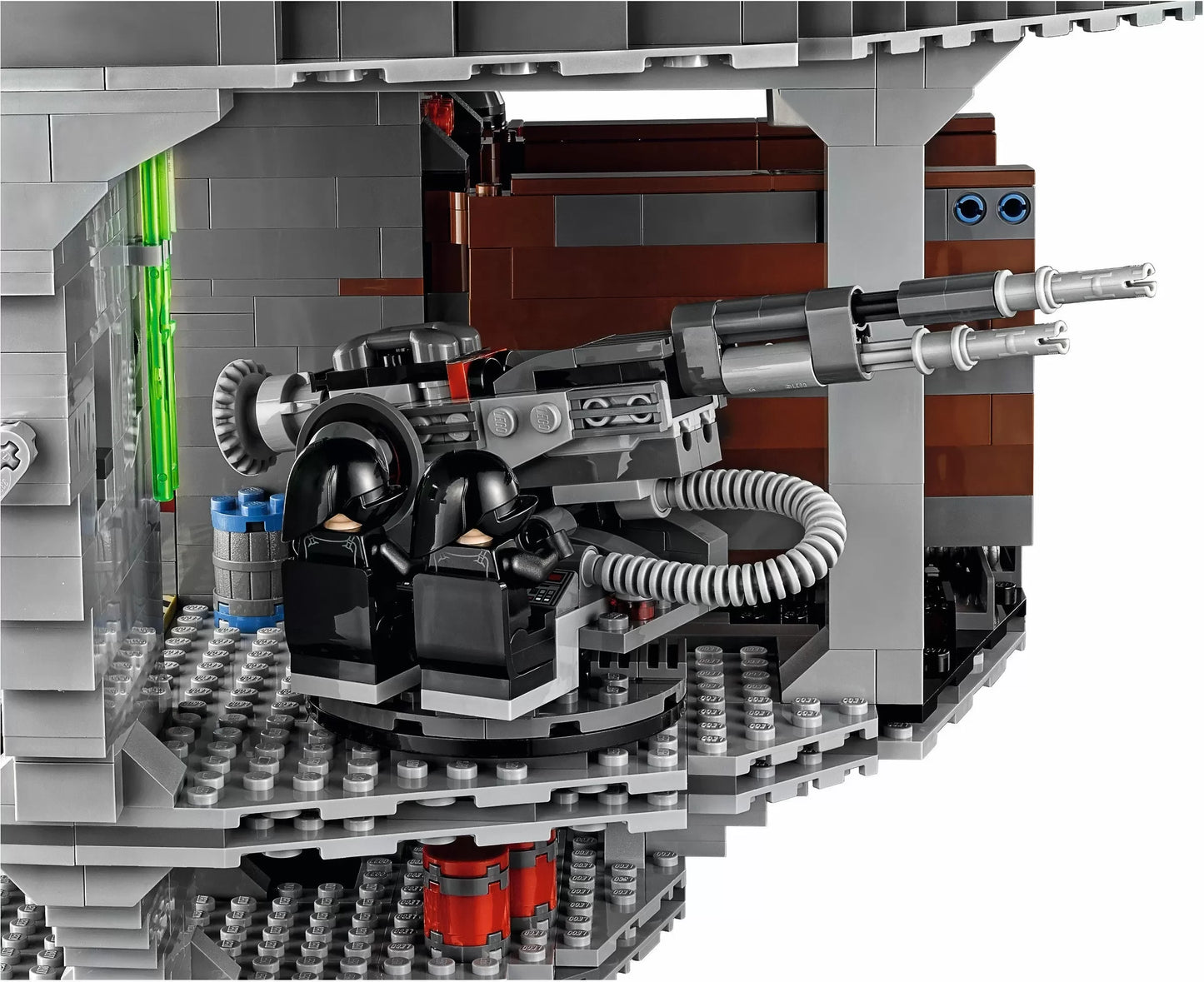 Imperial Battle Station UCS - 75159