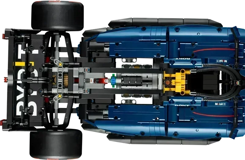 World Champion F1 Racing Car - 42206