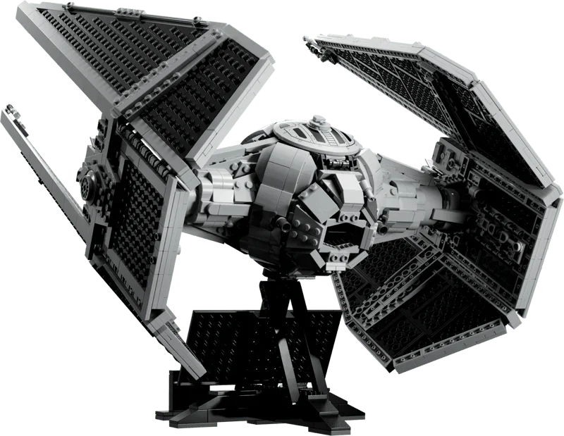 Ultimate Collector Fighter Spaceship - 75382