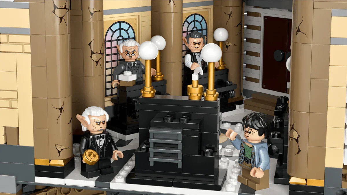 Wizarding Bank Collector Edition - 76417