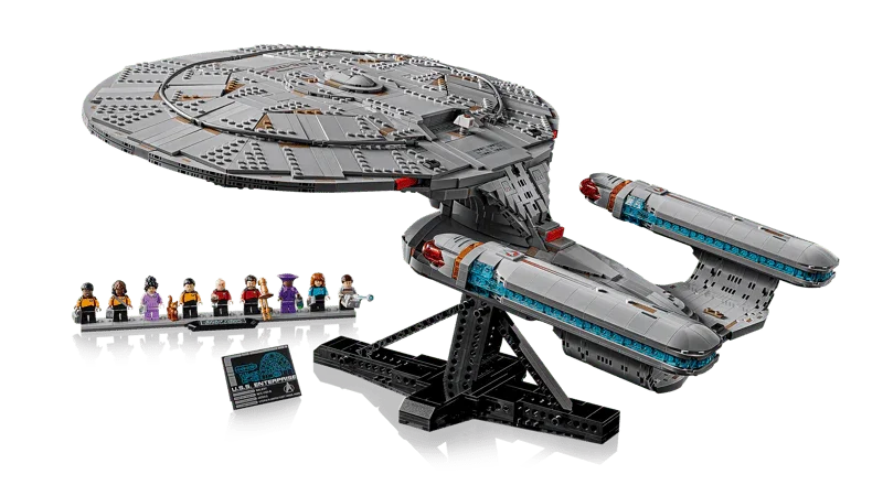 Galactic Flagship NCC-1701 - 10356
