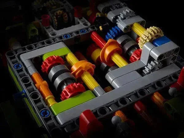 42115 Technic V12 Supercar Building Set