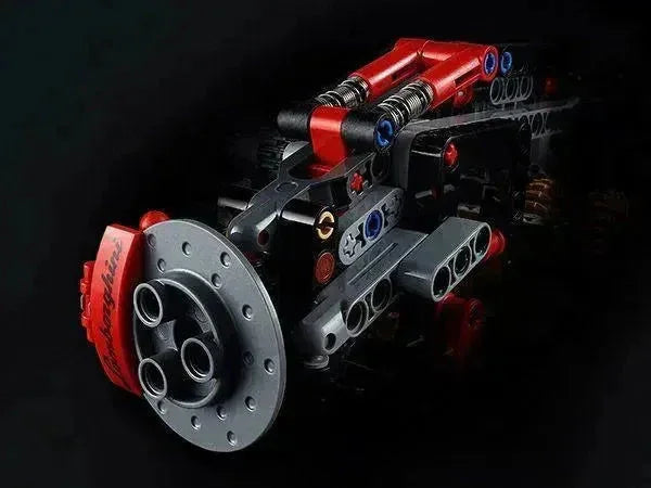 42115 Technic V12 Supercar Building Set