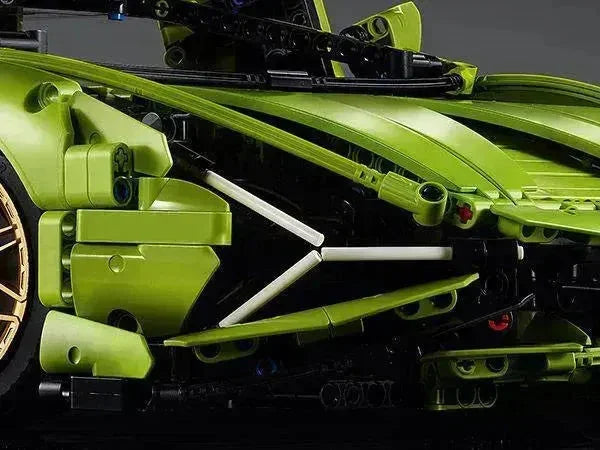 42115 Technic V12 Supercar Building Set
