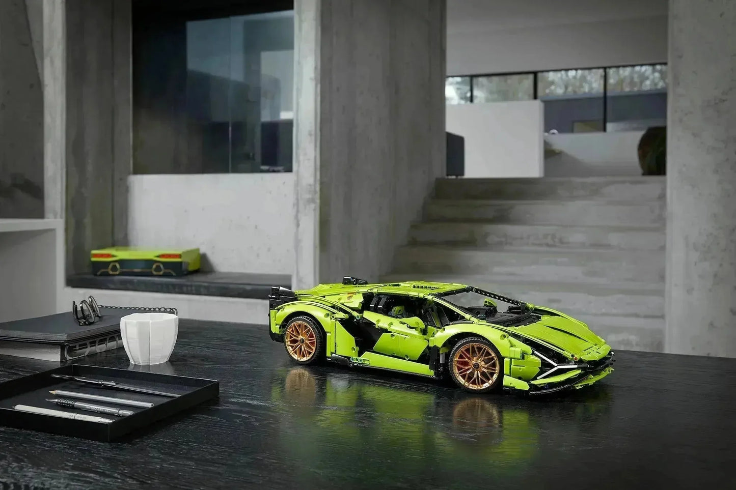 42115 Technic V12 Supercar Building Set