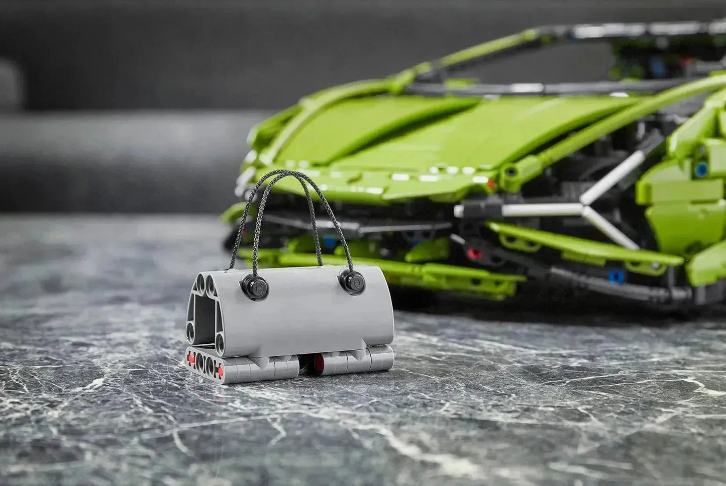 42115 Technic V12 Supercar Building Set