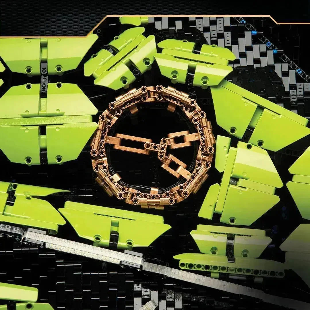 42115 Technic V12 Supercar Building Set