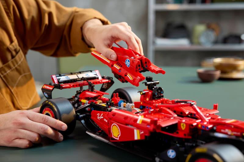 Italian F1 Racing SF-24 - 42207