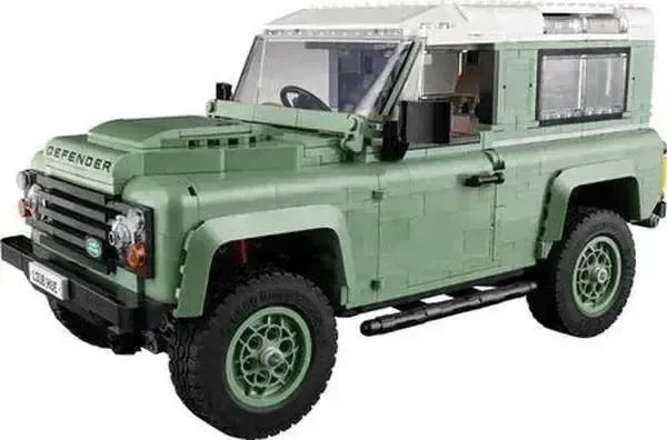 Classic Off-Road Defender 90 - 10317