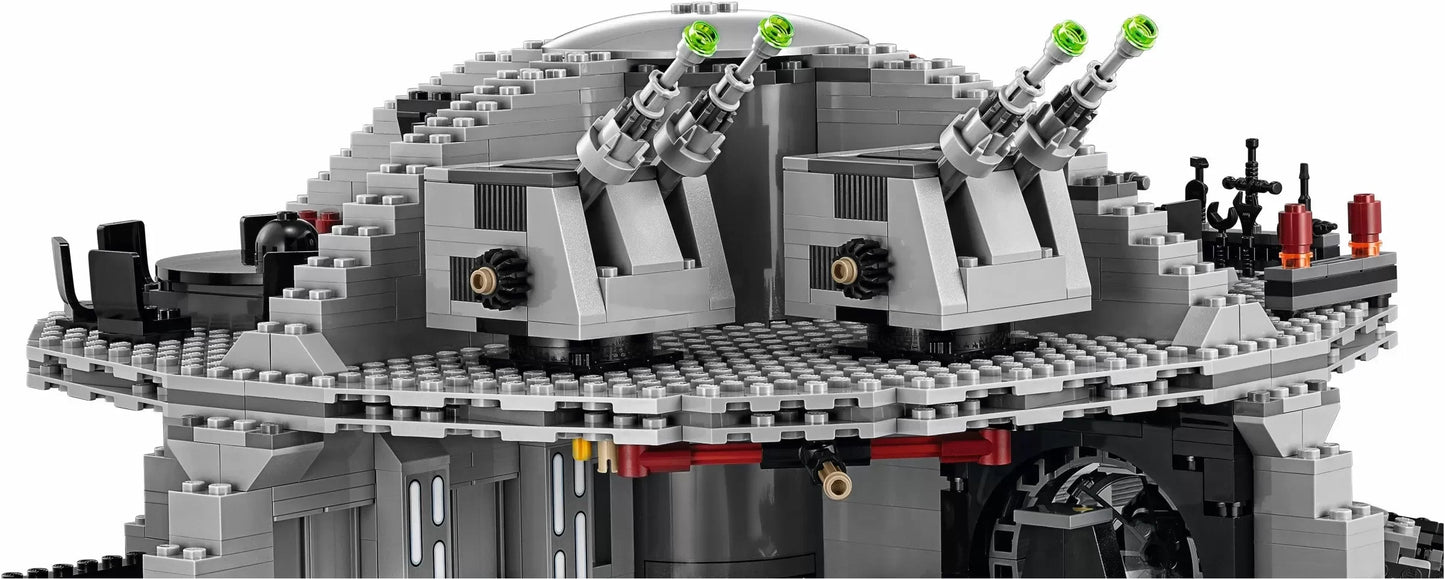 Imperial Battle Station UCS - 75159