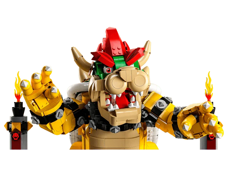 The Mighty Koopa King - 71411