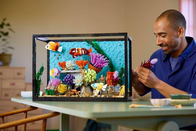 Tropical Aquarium Display - 10366