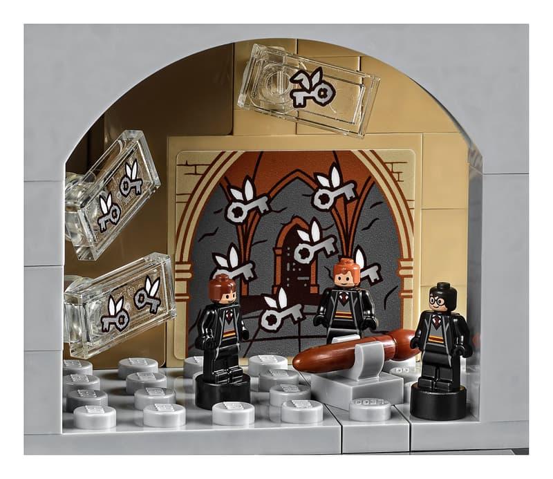 Wizarding School Castle - 71043