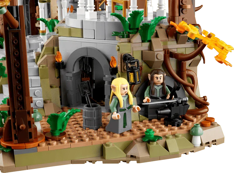 The Lord of the Rings: Rivendell - 10316