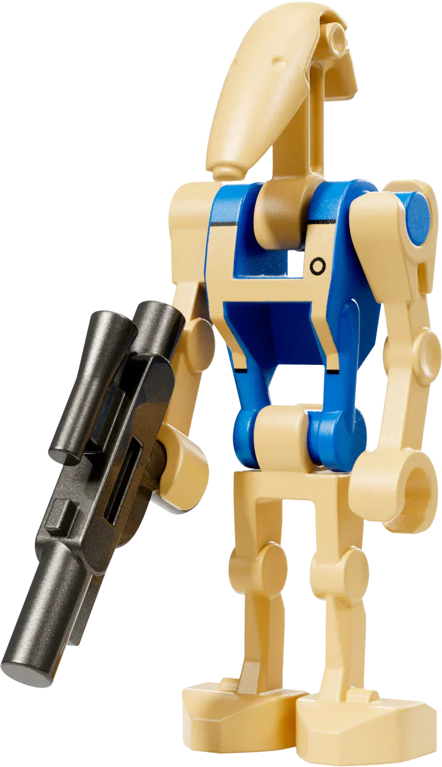 Battle of jungle planet Separatist Tank - 75435