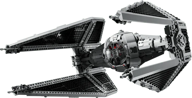 Ultimate Collector Fighter Spaceship - 75382