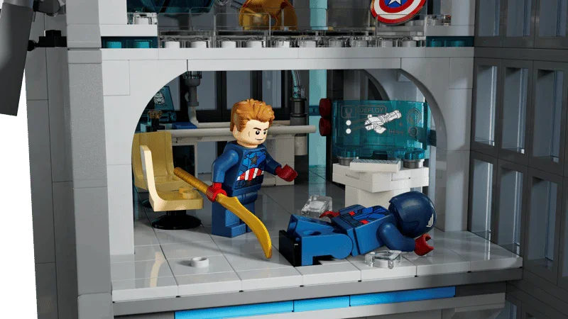 Avengers Tower - 76269
