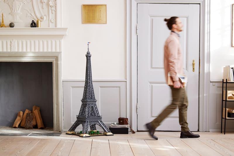 Paris Eiffel Tower Landmark - 10307