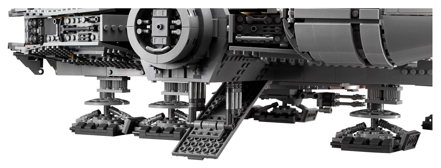 Schmugglerfalke Schiff UCS - 75192