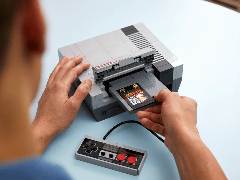 Retro Gaming Console - 71374
