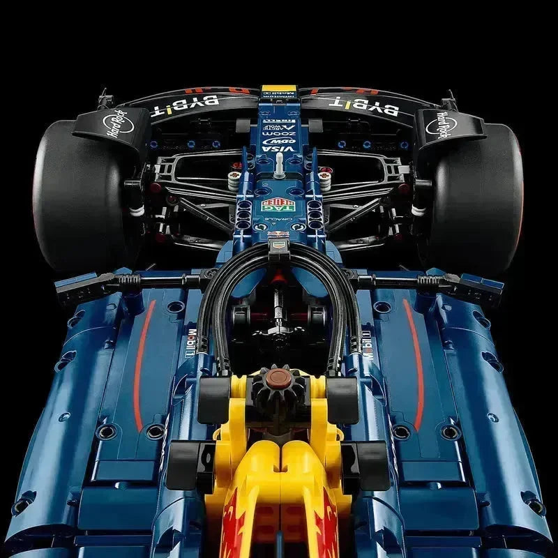 World Champion F1 Racing Car - 42206