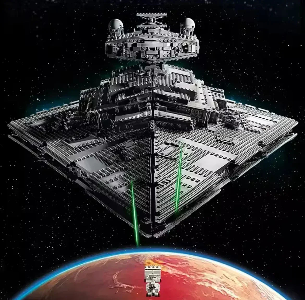 Imperialer Sternenzerstörer UCS - 75252