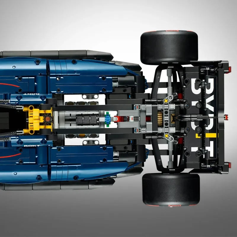 World Champion F1 Racing Car - 42206