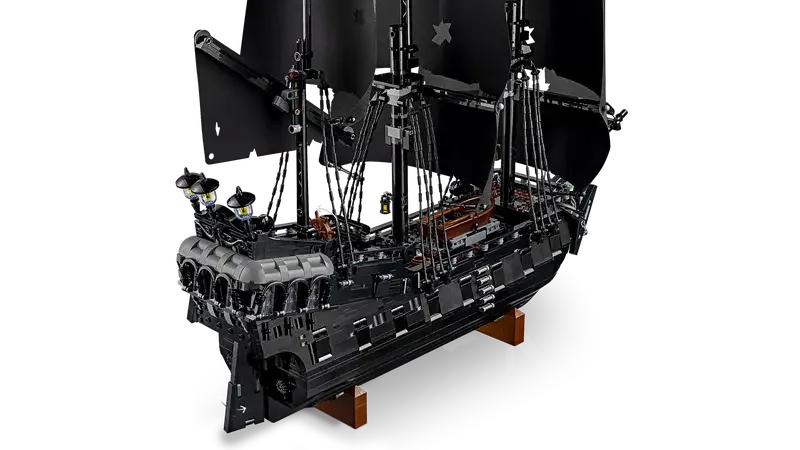 Legendäre Piratengaleone – 10365