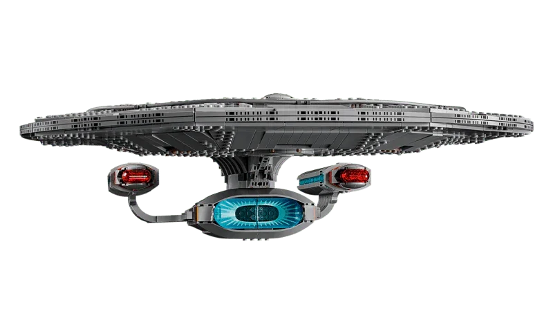 Galactic Flagship NCC-1701 - 10356