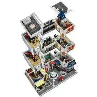 Modular City Town Square - 10255