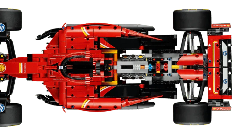 Italian F1 Racing SF-24 - 42207