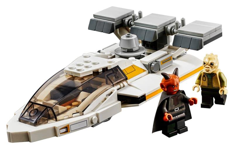 Desert Outpost Cantina - 75290