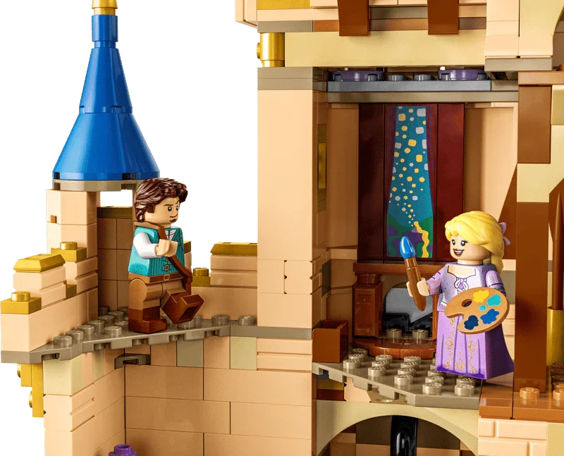 Magical Princess Castle 4000-Piece Collector Edition - 43222