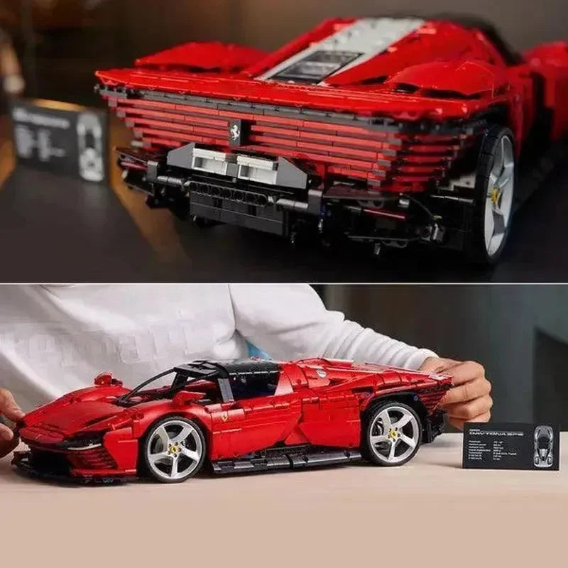Italian Supercar Daytona Edition - 42143