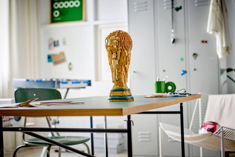 Soccer Championship Trophy - 43020