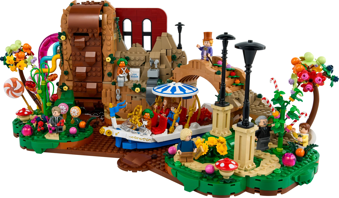 Chocolate Factory Adventure - 21360