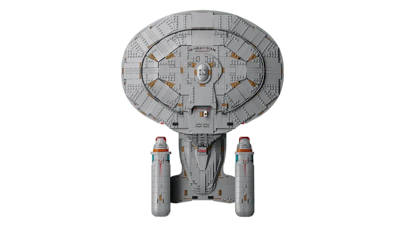 Galactic Flagship NCC-1701 - 10356