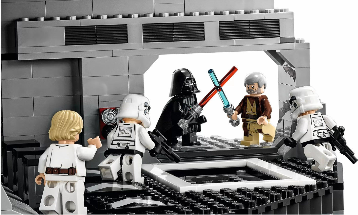 Imperial Battle Station UCS - 75159