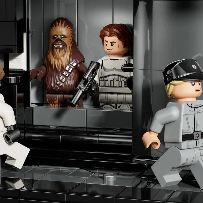 Imperiale Kampfstation - 75419