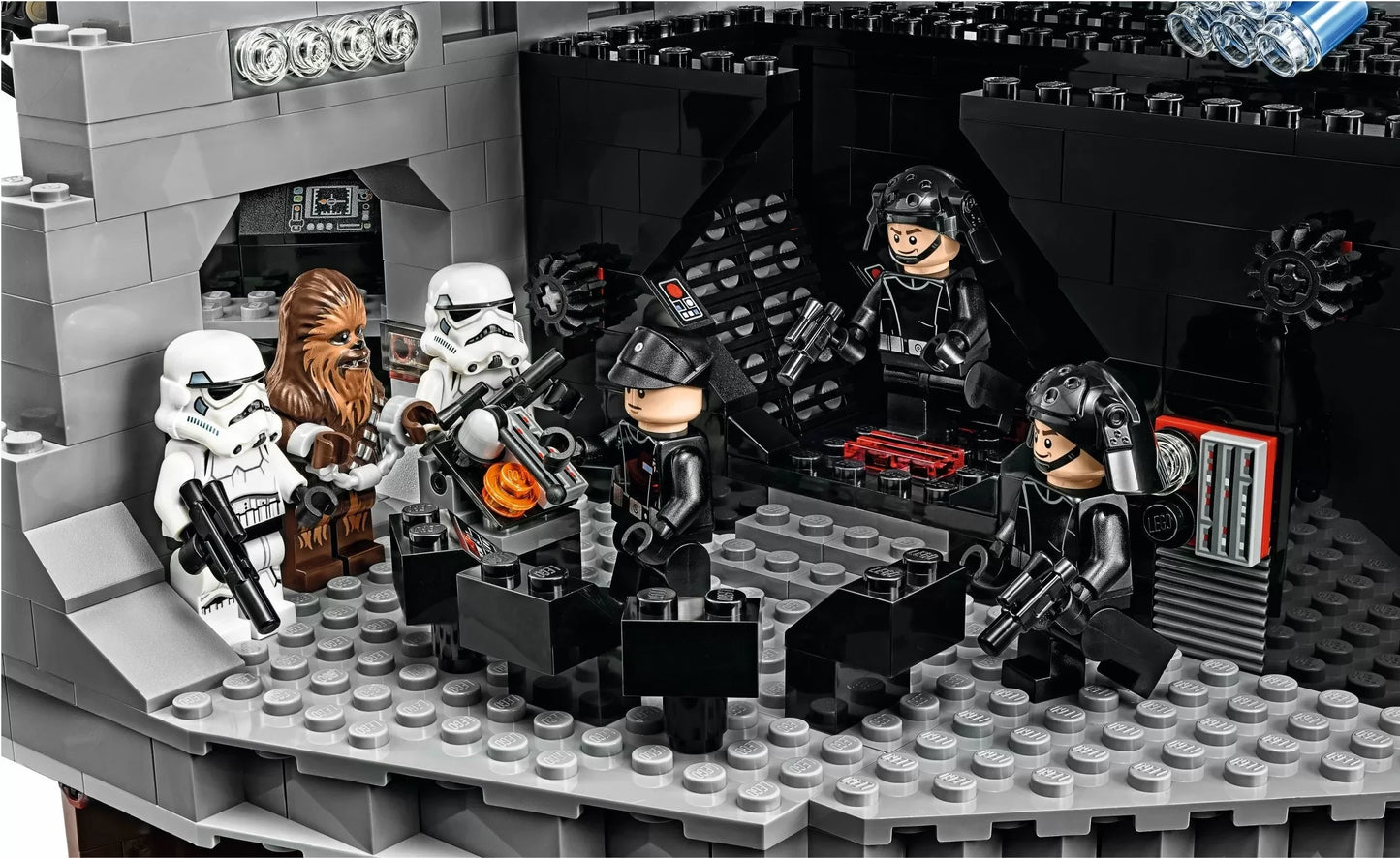 Imperial Battle Station UCS - 75159
