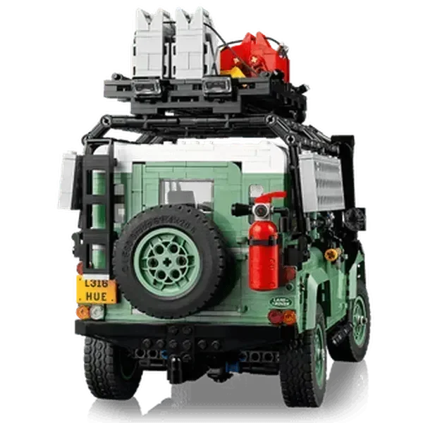 Classic Off-Road Defender 90 - 10317